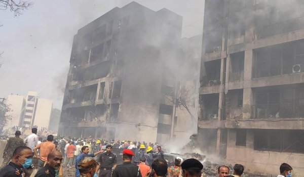 益通网 印度坠机事故致超290人死亡 英国派遣航空事故调查团队赴印度